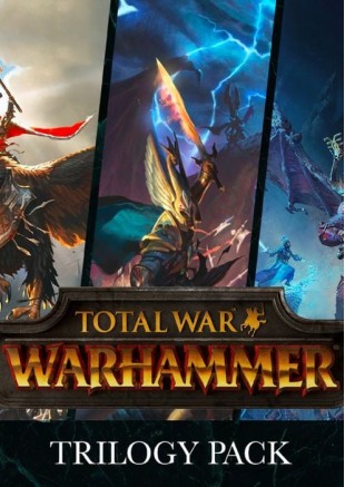 Total War: Warhammer Trilogy Bundle